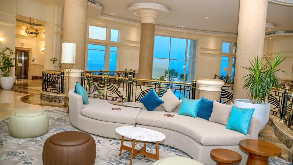 Hotel Renaissance Golden View - Sharm Elshikh